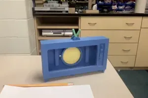 TV Phone Charger