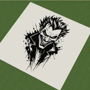 The Joker Mark Hamill