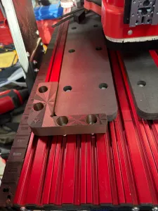 CNC Alignment Jig