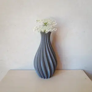 Stylish vase
