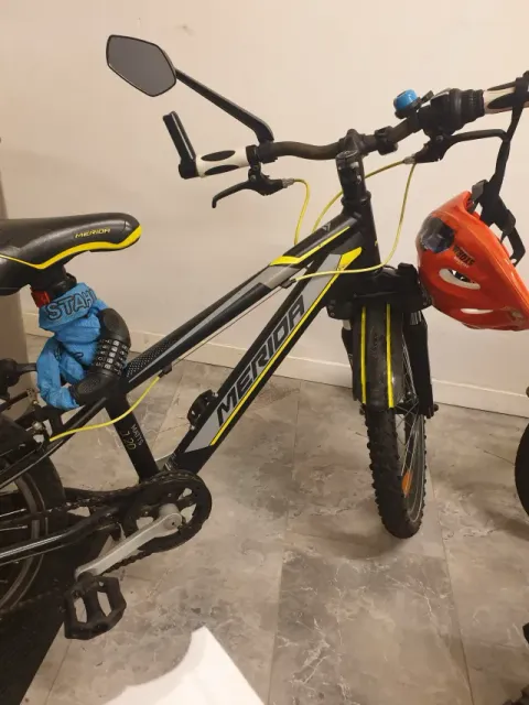 mudguard for BMX