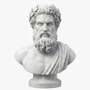 Zeus Greek God