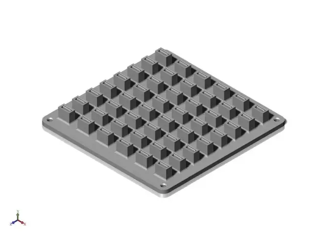 USB drive storage plate / Флэшечная v.2 — Фото 3 из 9