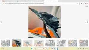 Dummy 13 Fighter Jet