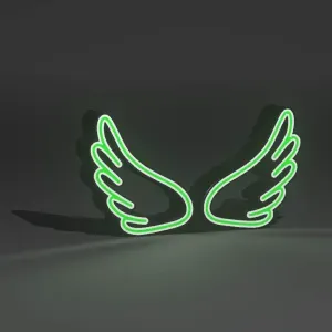 Lightbox Wings