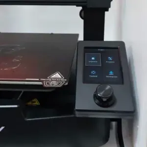 CREALITY ENDER 3 V3 SE SPACE-SAVING LCD