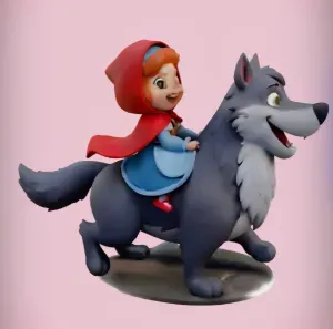 Red Riding Hood