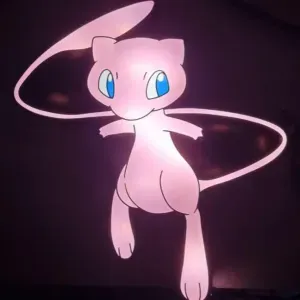 Mew Lightbox