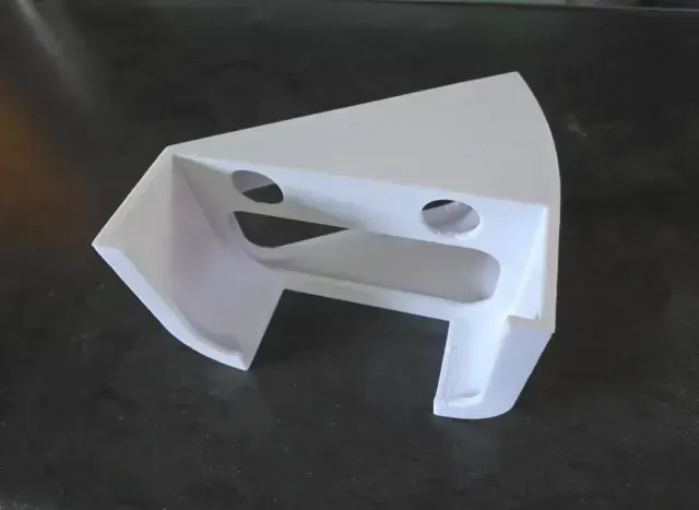 Unifi Express Wall Bracket - 30 degree angled. — Image 3 of 4
