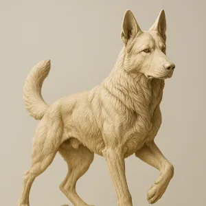 pastor alemão / german shepherd