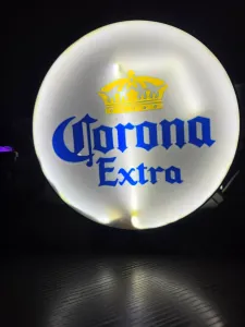 Corona Lightbox