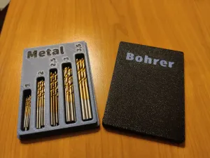 Small Drillbox