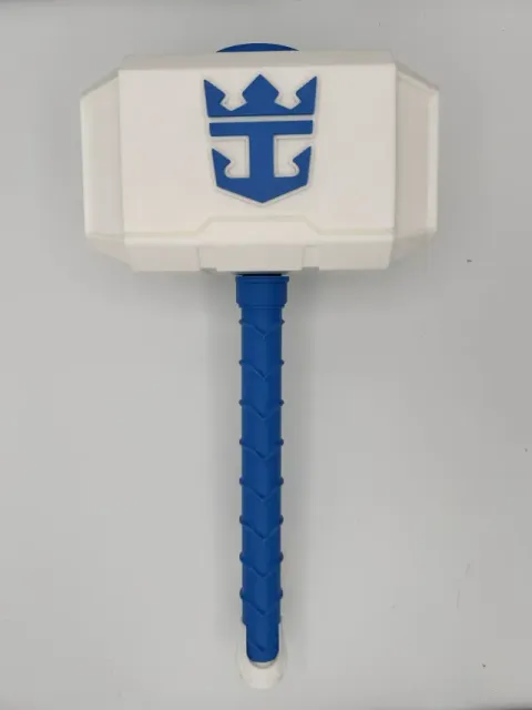 Royal Caribbean Mjolnir - Thor's Hammer — Фото 3 из 3