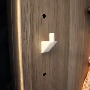 IKEA shelf support