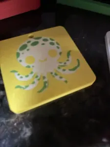 little octopus