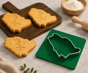 Saudi Cookie Cutter tool