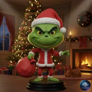 GRINCH CHRISTMAS