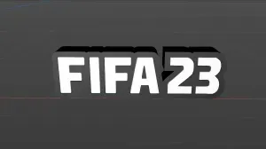 Fifa logo figure