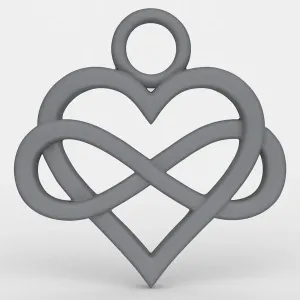 infinity heart