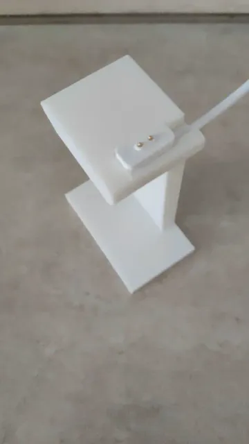 xiaomi mi band 10 charge support - charging base
