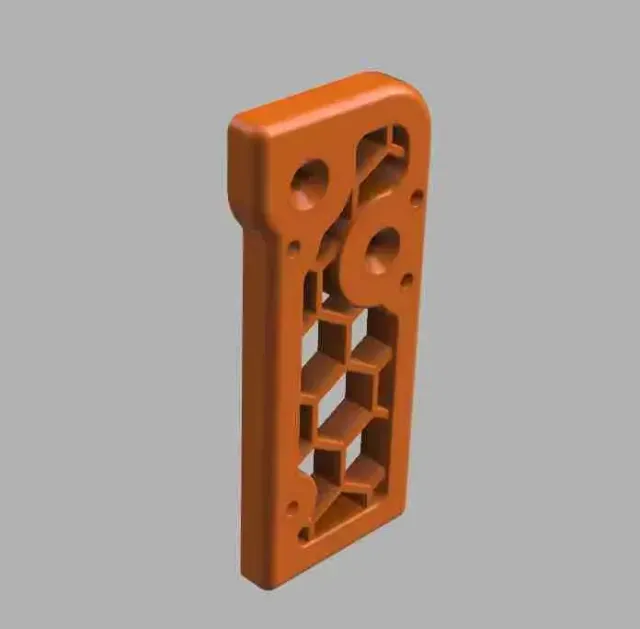 Creality K1 Filament Spool Holder and Sensor v2.0 — Фото 4 из 9