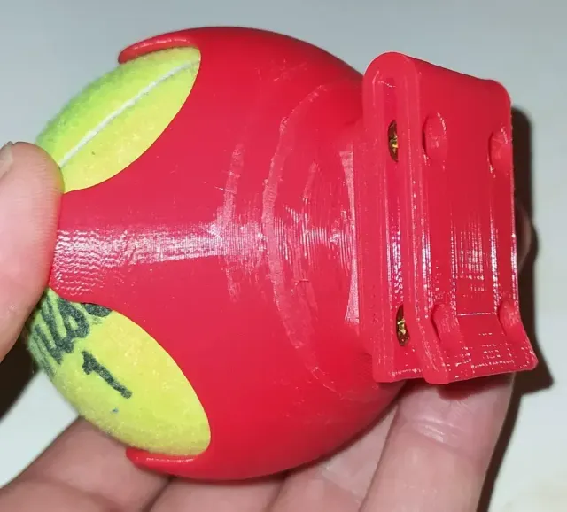 Tennis ball holder — Фото 6 из 9