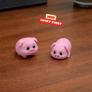 MINI LUCKY PIGGY - CUTE NEW YEAR'S EVE GIFT