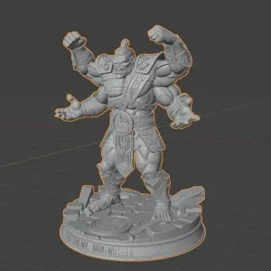 Goro by Aza
