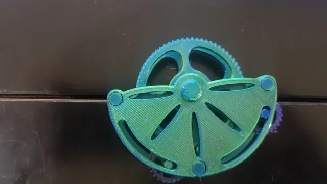 ⚙️⚙️Anti-stress Fidget Gears⚙️⚙️ — Image 4 of 9
