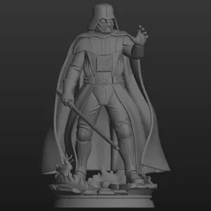 dart vader model