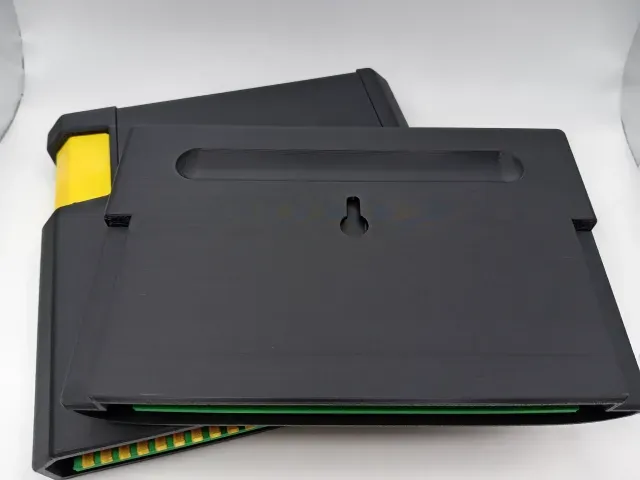 VER 2.0 MegaDrive Genesis Game Cartridge DETAILED — Image 3 of 9
