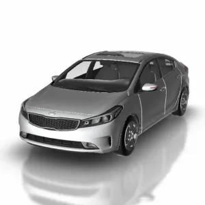 Kia K3 Cerato 2017