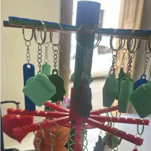 Keychain Base