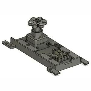 CORE RAIL V1 – STARTER 2 SLOTS 🛤️🛤️