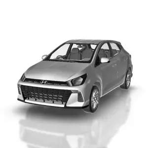Hyundai HB20 2024