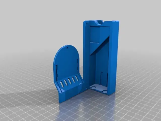Ender 3 SD Card Adapter Housing with Fan Cowl\Shield — Image 9 of 9