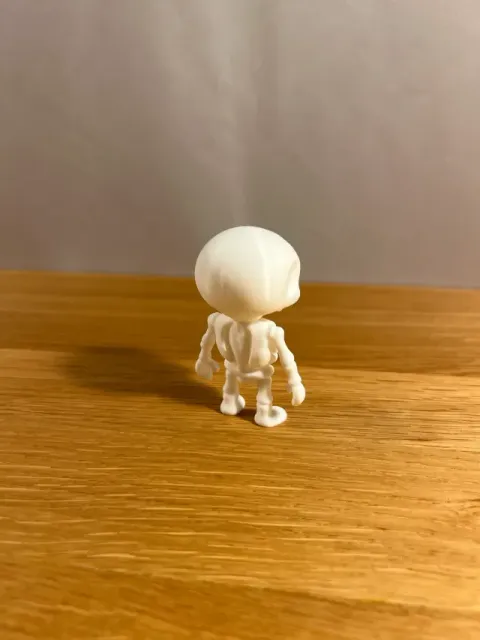 Cute Skeleton — Фото 2 из 4