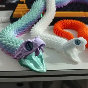 Клыки для 3D-печати: от вампиров до вентиляторов