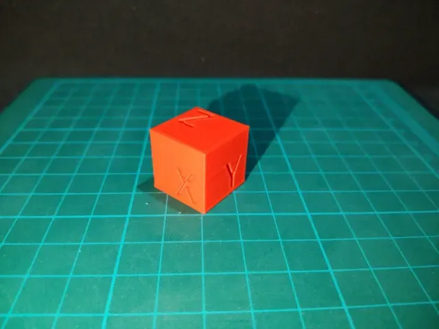 Cube Test — Фото 3 из 6