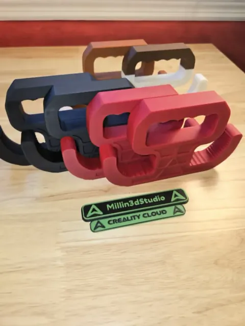 Grocery Bag Holder - Carry More with Comfort — Image 2 of 9