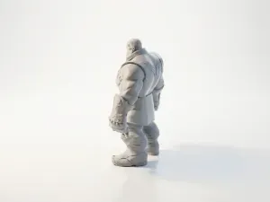 Thanos Figurine Marvel Collectible 3D Printable