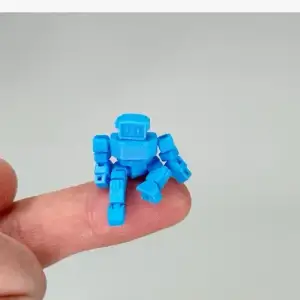 Tiny robot
