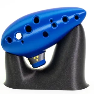 12 and 14 hole playable Ocarina