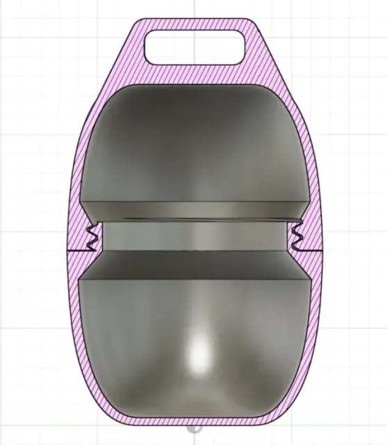 Pill Pouch Compact and Convenient Pill Storage Solution — Фото 5 из 7
