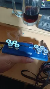 10mm to 8 mm gt 2 belt cutter
