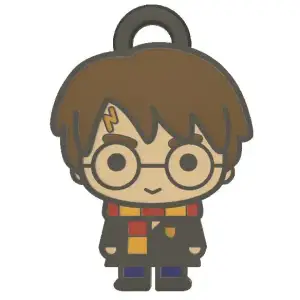 Harry Potter Keychain v1