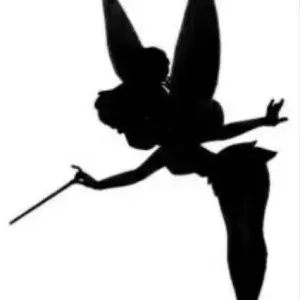 Tinker Bell Cookie Cutter