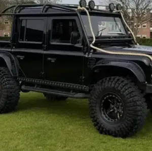 Bigfoot Mission Impossible Truck