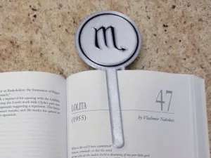 Bookmark Zodiac Sign Scorpio