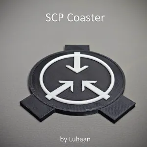 SCP Coaster